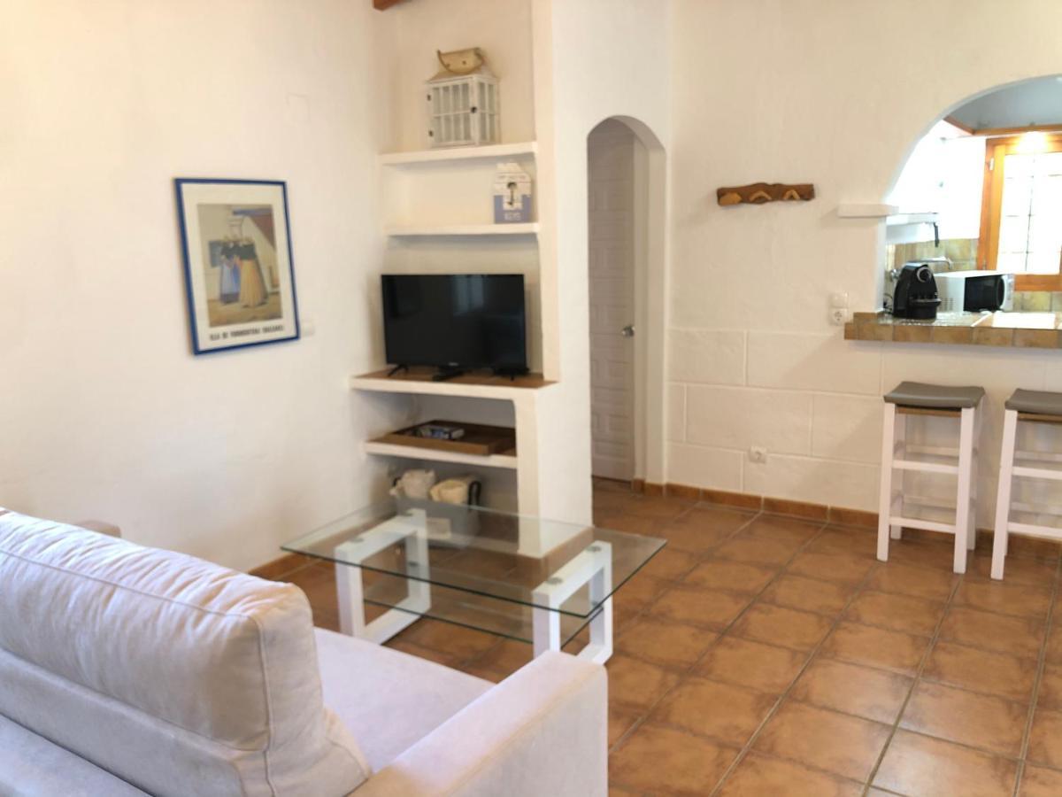 Apartamento Sa Ginebra, كالا ساونا المظهر الخارجي الصورة