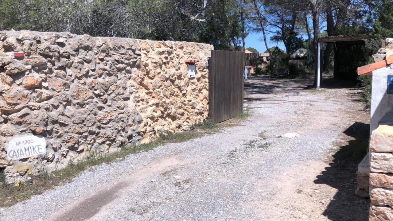 Apartamento Sa Ginebra, كالا ساونا المظهر الخارجي الصورة