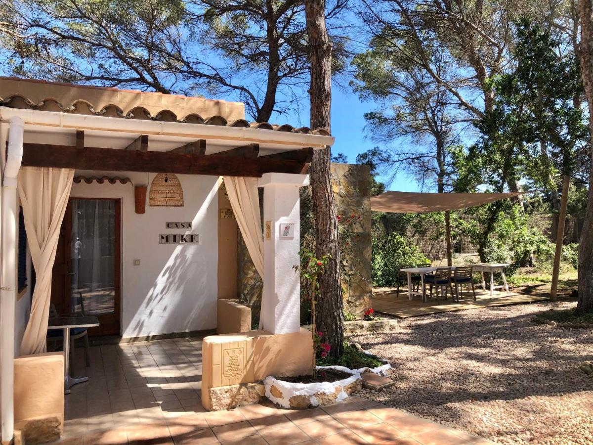 Apartamento Sa Ginebra, كالا ساونا المظهر الخارجي الصورة