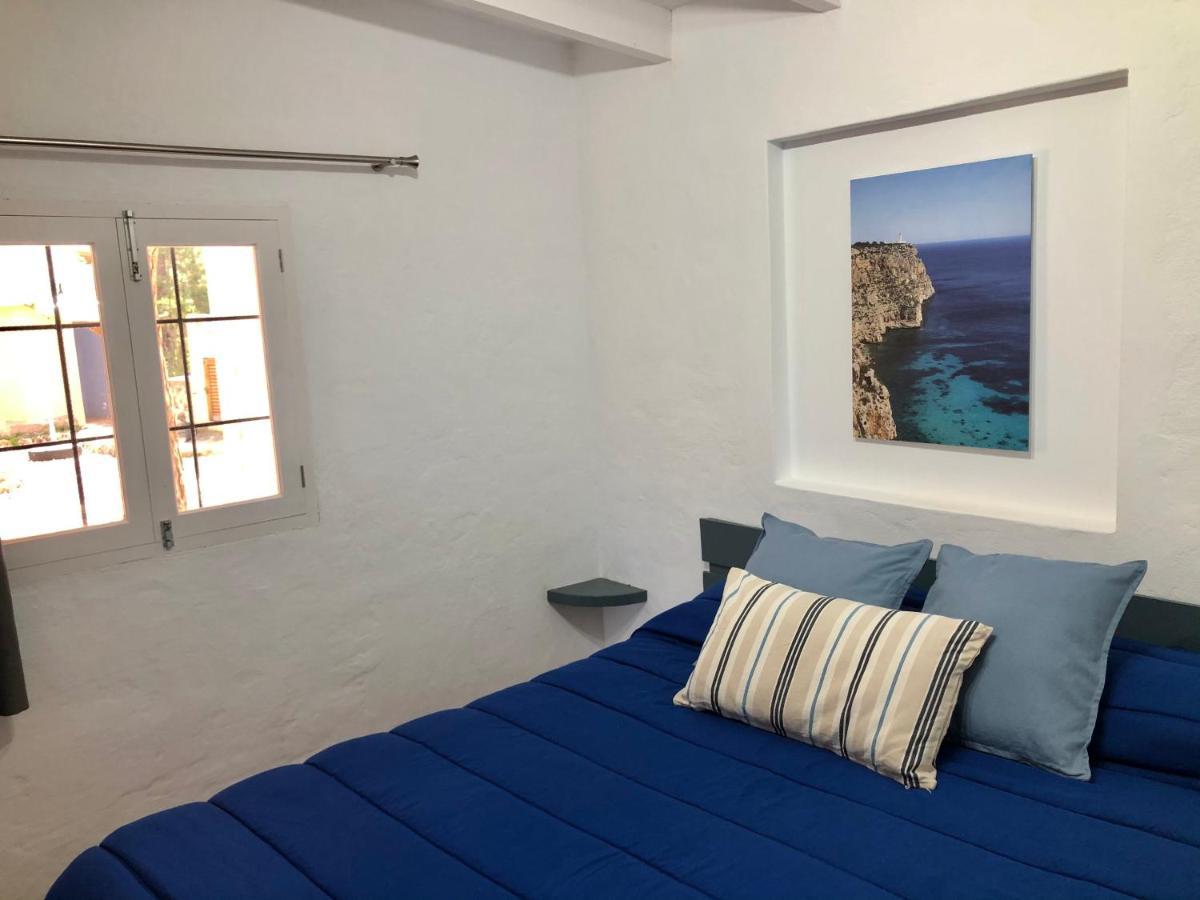 Apartamento Sa Ginebra, كالا ساونا المظهر الخارجي الصورة