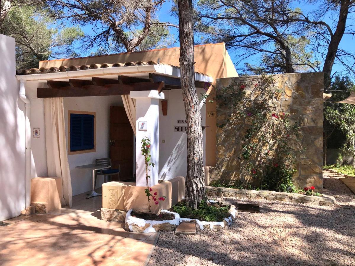 Apartamento Sa Ginebra, كالا ساونا المظهر الخارجي الصورة