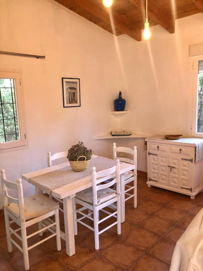 Apartamento Sa Ginebra, كالا ساونا المظهر الخارجي الصورة