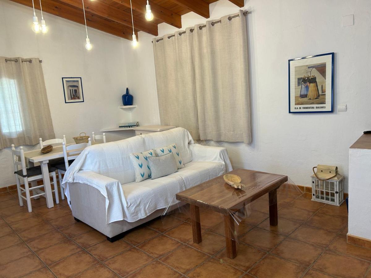 Apartamento Sa Ginebra, كالا ساونا المظهر الخارجي الصورة