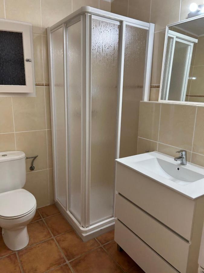 Apartamento Sa Ginebra, كالا ساونا المظهر الخارجي الصورة