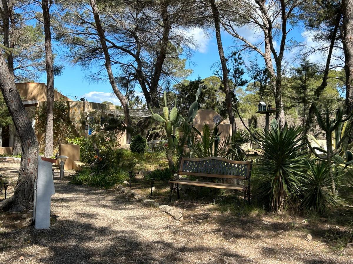 Apartamento Sa Ginebra, كالا ساونا المظهر الخارجي الصورة