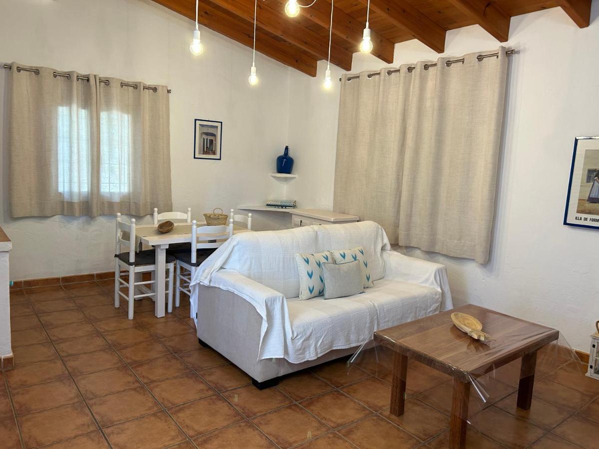 Apartamento Sa Ginebra, كالا ساونا المظهر الخارجي الصورة