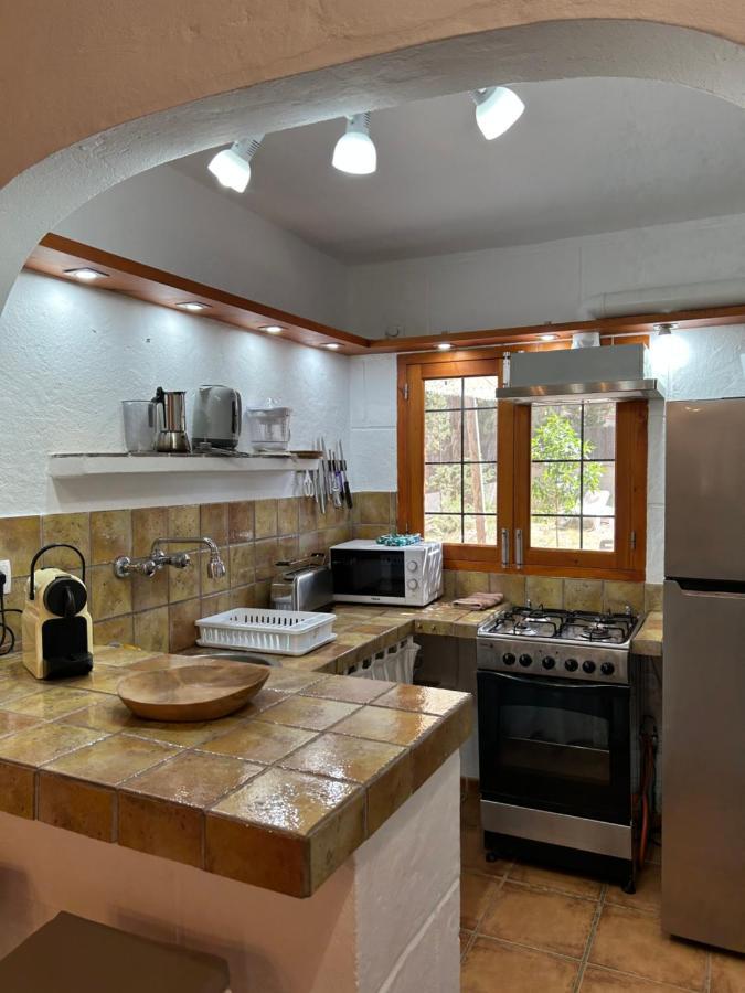 Apartamento Sa Ginebra, كالا ساونا المظهر الخارجي الصورة