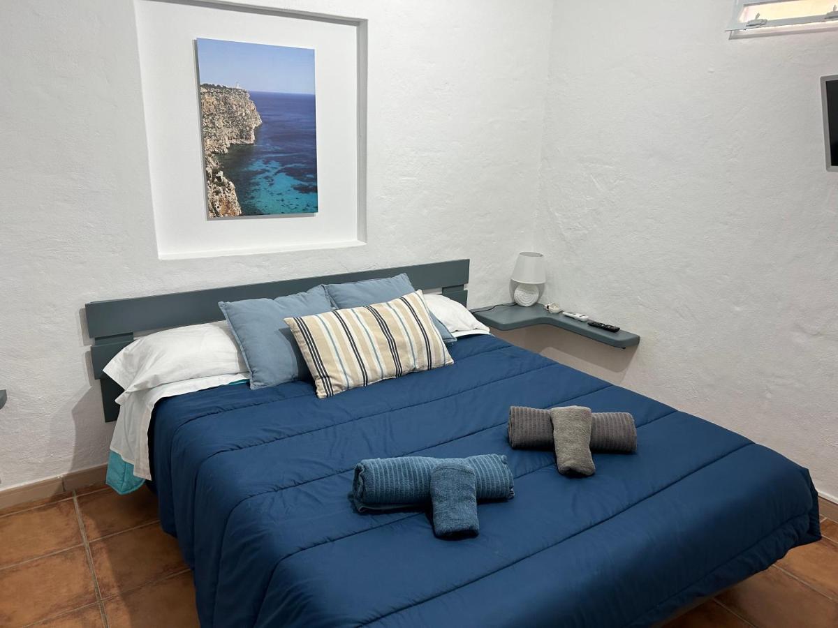 Apartamento Sa Ginebra, كالا ساونا المظهر الخارجي الصورة