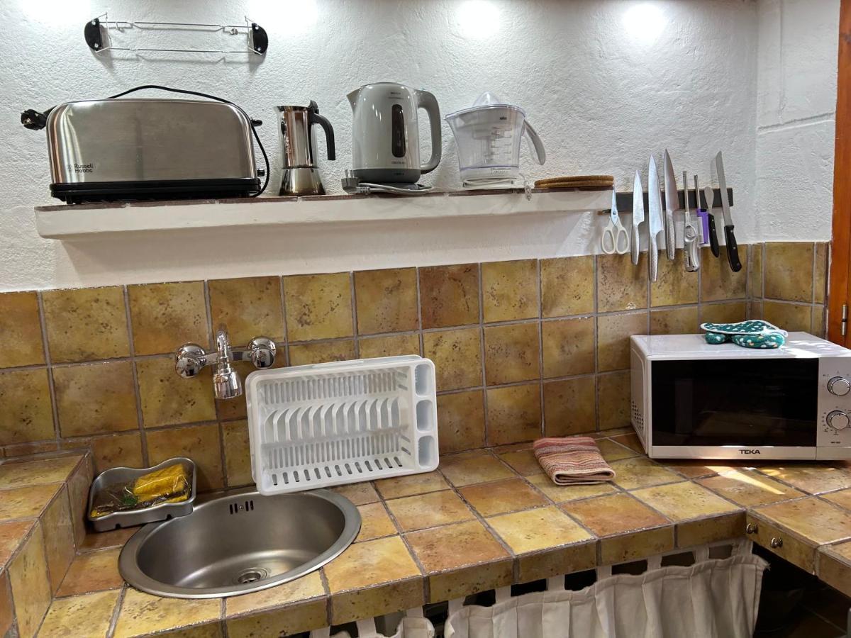 Apartamento Sa Ginebra, كالا ساونا المظهر الخارجي الصورة