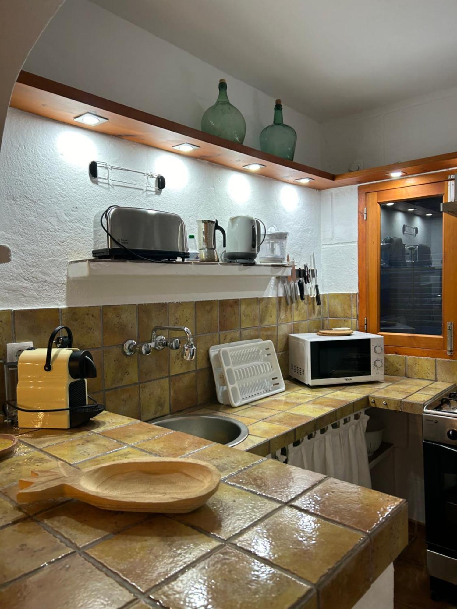 Apartamento Sa Ginebra, كالا ساونا المظهر الخارجي الصورة